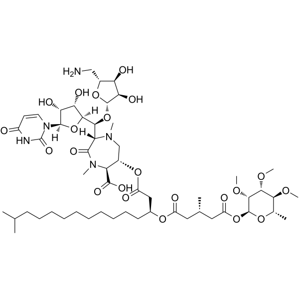 Caprazamycin 327164-11-4